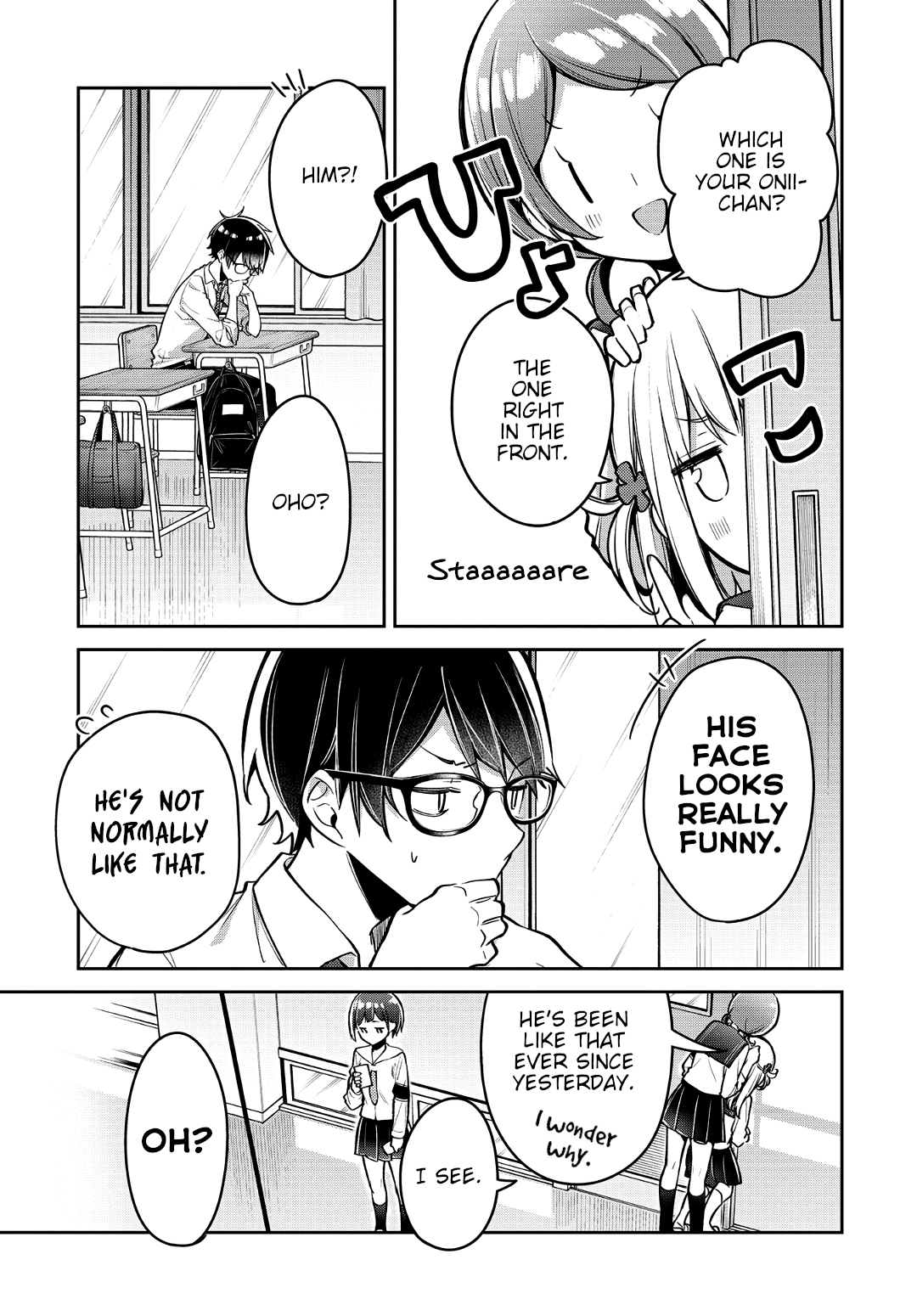 Himari no Mawari Chapter 14 18